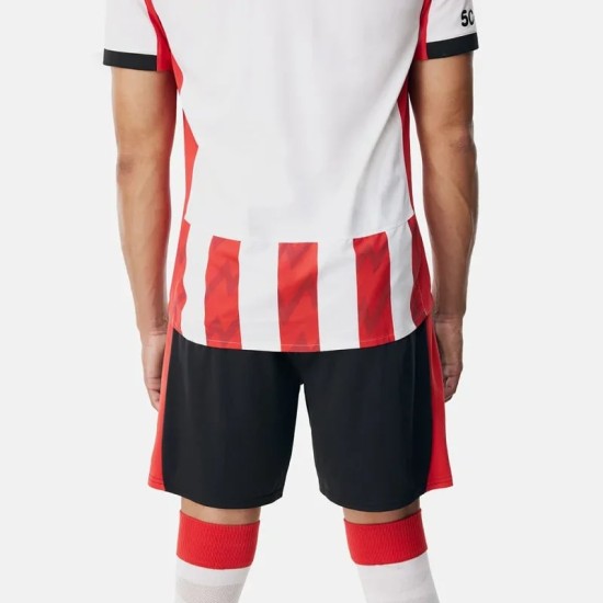 Bambino PSV 2025/26 Pantaloncini Casa Bambino PSV 2025/26 Pantaloncini Casa