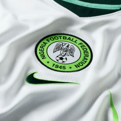 Maglia Mondiali 2026 Trasferta Nigeria Donna Maglia Mondiali 2026 Trasferta Nigeria Donna