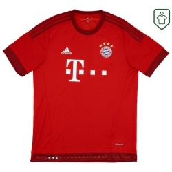 Maglia retrò Bayern Monaco 2015/16 Casa Uomo Götze #19