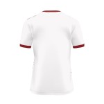 Maglia terza pre-partita uomo Sevilla FC 2025/26 - Bianco Maglia terza pre-partita uomo Sevilla FC 2025/26 - Bianco