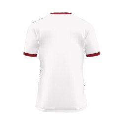 Maglia terza pre-partita uomo Sevilla FC 2025/26 - Bianco Maglia terza pre-partita uomo Sevilla FC 2025/26 - Bianco