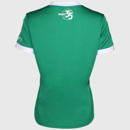 Maglia da casa Plymouth Argyle 2024/25 Donna Maglia da casa Plymouth Argyle 2024/25 Donna
