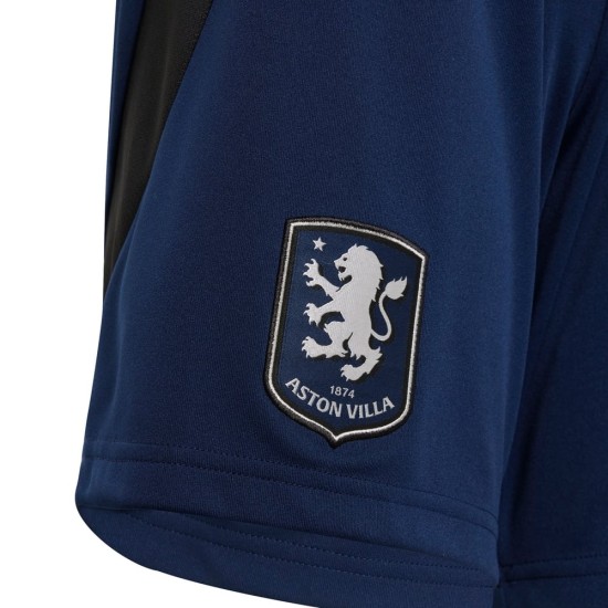 Pantaloncini Terza Aston Villa Uomo 2024/25 Pantaloncini Terza Aston Villa Uomo 2024/25