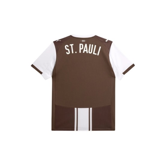Maglia Speciale Bambino FC St. Pauli 2025/26 Maglia Speciale Bambino FC St. Pauli 2025/26