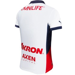 Uomo Guadalajara Chivas 2024/25 Trasferta Maglia