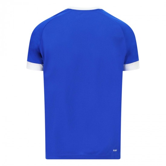 Maglia Casa Cardiff City 2025/26 Uomo Maglia Casa Cardiff City 2025/26 Uomo