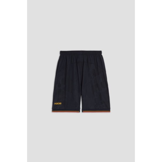 Pantaloncini casa Lecce 2025/26 bambino - Blu Pantaloncini casa Lecce 2025/26 bambino - Blu