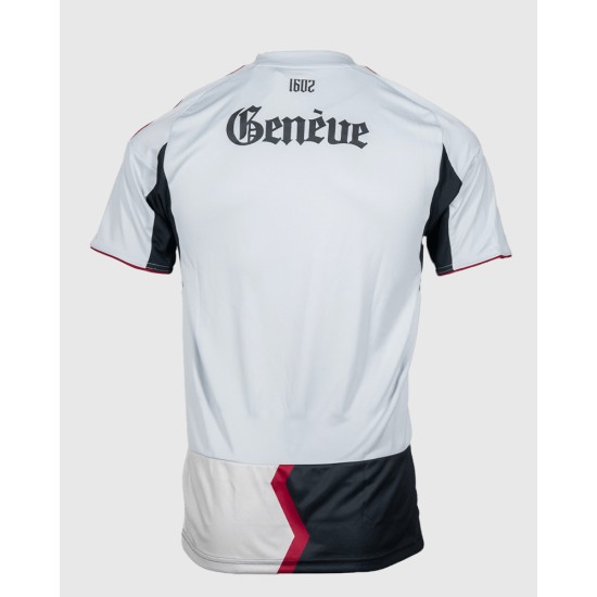 Maglia terza uomo Servette FC 2025/26 Escalade