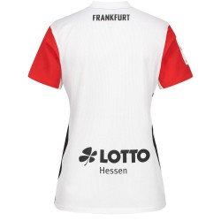 Maglia Casa Eintracht Frankfurt Donna 2024/25 Maglia Casa Eintracht Frankfurt Donna 2024/25