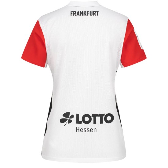 Maglia Casa Eintracht Frankfurt Donna 2024/25 Maglia Casa Eintracht Frankfurt Donna 2024/25