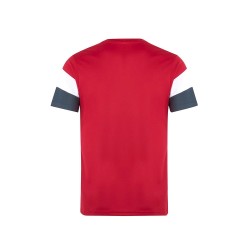 Uomo Maglia Prematch Terza AS Monaco 2025/26 Uomo Maglia Prematch Terza AS Monaco 2025/26