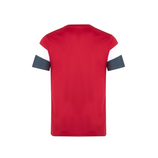 Uomo Maglia Prematch Terza AS Monaco 2025/26 Uomo Maglia Prematch Terza AS Monaco 2025/26