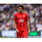 Maglia da casa Almere City FC 2024/25 Uomo Maglia da casa Almere City FC 2024/25 Uomo
