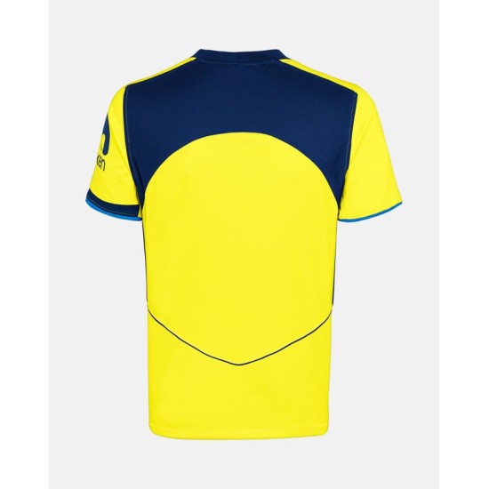 Maglia terza Tottenham Hotspur 2025/26 Uomo Maglia terza Tottenham Hotspur 2025/26 Uomo