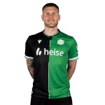 Maglia Trasferta Hannover 96 Uomo 2024/25 Maglia Trasferta Hannover 96 Uomo 2024/25
