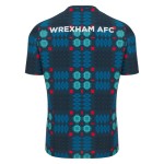 Maglia Pre Gara Terza Wrexham AFC Bambino 2025/26 Maglia Pre Gara Terza Wrexham AFC Bambino 2025/26