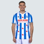 Maglia Casa Bambino sc Heerenveen 2025/26 Maglia Casa Bambino sc Heerenveen 2025/26