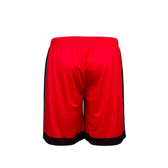 Bambino Rayo Vallecano 2025/26 Pantaloncini Away