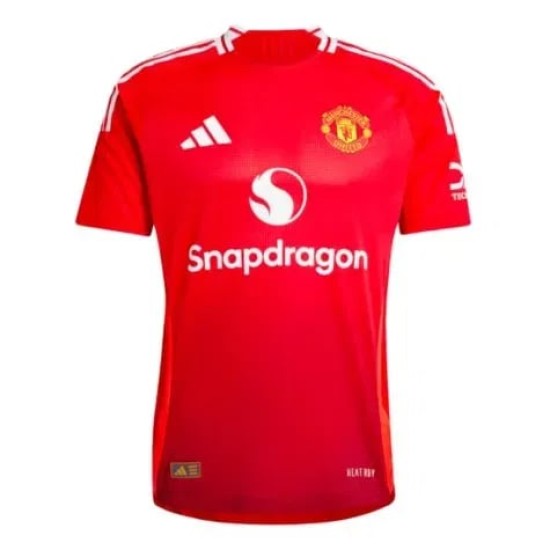 Maglia Uomo MARTINEZ Manchester United 2024/25 Casa Maglia Uomo MARTINEZ Manchester United 2024/25 Casa