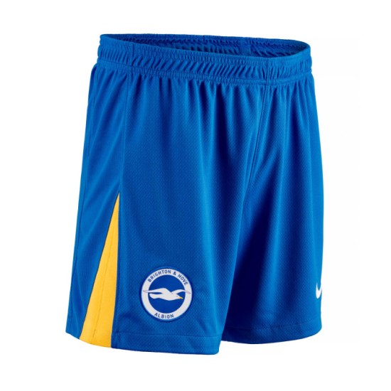 Pantaloncini Casa Brighton & Hove Albion Donna 2024/25 Pantaloncini Casa Brighton & Hove Albion Donna 2024/25