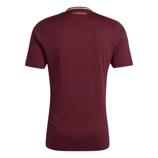 Maglia Casa Roma Donna 2024/25 Maglia Casa Roma Donna 2024/25