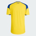 Maglia casa autentica Coppa del Mondo 2026 Svezia bambino