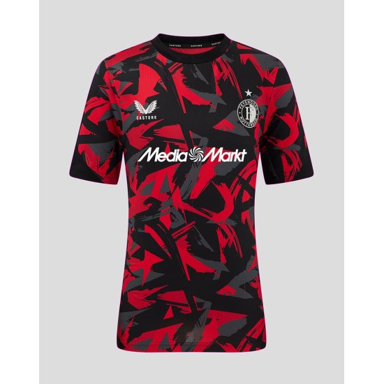 Maglietta matchday terza bambino Feyenoord 2024/25 Maglietta matchday terza bambino Feyenoord 2024/25
