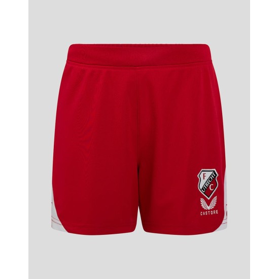 Pantaloncini casa bambino FC Utrecht 2024/25 Pantaloncini casa bambino FC Utrecht 2024/25