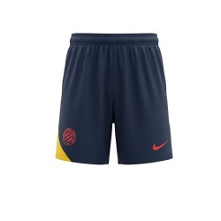 Pantaloncini uomo Montpellier 2025/26 terza pre-partita Pantaloncini uomo Montpellier 2025/26 terza pre-partita