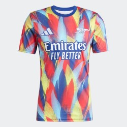 Maglia Pre Gara Third Arsenal 2025/26 Uomo