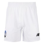 Pantaloncini Casa Donna Atalanta 2025/26 - Bianchi