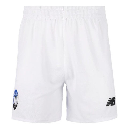 Pantaloncini Casa Donna Atalanta 2025/26 - Bianchi