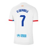 Maglia Trasferta Uomo O.DEMBELE FC Barcelona 2023/24 Maglia Trasferta Uomo O.DEMBELE FC Barcelona 2023/24