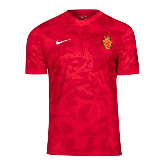 Maglia pre-partita terza donna Real Mallorca 2025/26 Maglia pre-partita terza donna Real Mallorca 2025/26