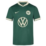 Maglia Donna VfL Wolfsburg 2025/26 80º Anniversario Maglia Donna VfL Wolfsburg 2025/26 80º Anniversario