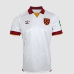 Maglia Terza West Ham United Bambino 2024/25 Maglia Terza West Ham United Bambino 2024/25