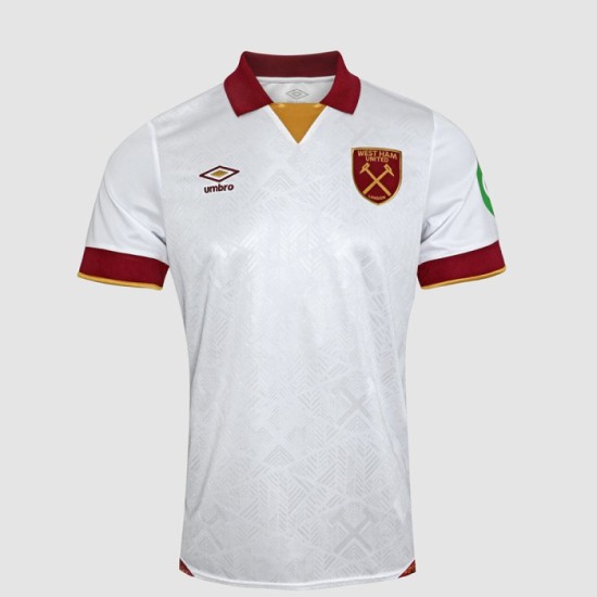Maglia Terza West Ham United Bambino 2024/25 Maglia Terza West Ham United Bambino 2024/25