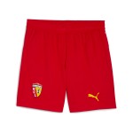 Pantaloncini Home RC Lens 2025/26 da uomo Pantaloncini Home RC Lens 2025/26 da uomo