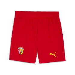 Pantaloncini Home RC Lens 2025/26 da uomo