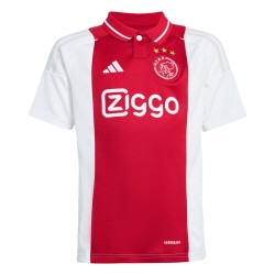 Maglia da casa Ajax 2024/25 Bambino