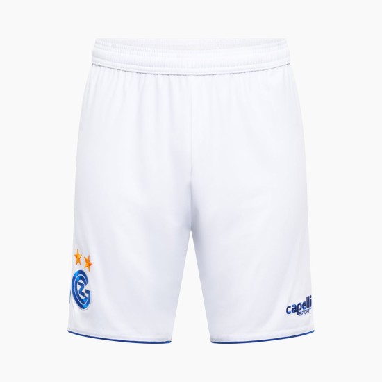 Pantaloncini da casa Grasshopper Club Zurich 2024/25 Uomo Pantaloncini da casa Grasshopper Club Zurich 2024/25 Uomo