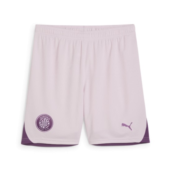 Pantaloncini Terzi Bambino Girona FC 2024/25 Pantaloncini Terzi Bambino Girona FC 2024/25