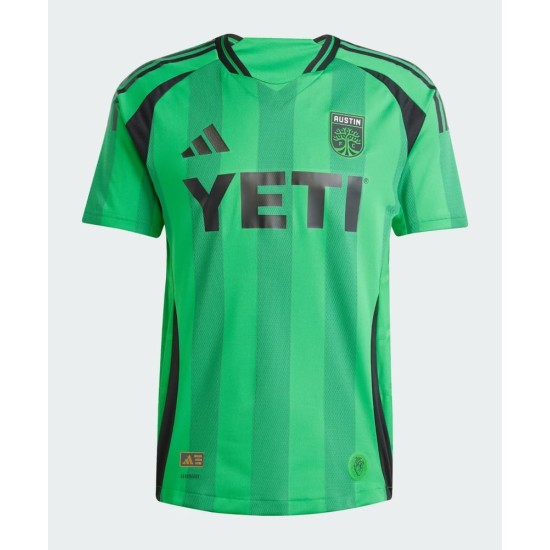 Maglia Casa Donna Austin FC 2025 Maglia Casa Donna Austin FC 2025