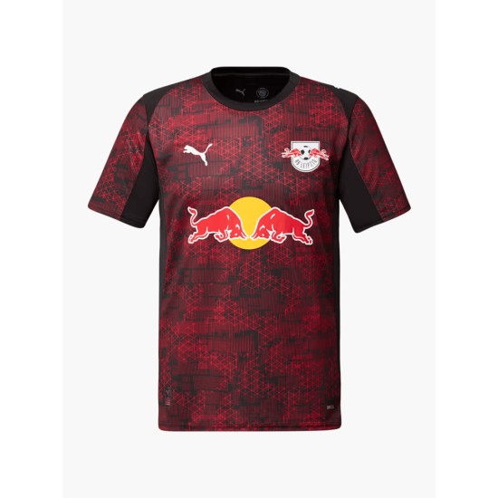 Maglia Terza RB Lipsia 2025/26 Uomo Maglia Terza RB Lipsia 2025/26 Uomo