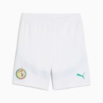 Pantaloncini Casa Senegal 2025 Bianca Donna Pantaloncini Casa Senegal 2025 Bianca Donna