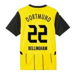 Maglia Casa Uomo BELLINGHAM BVB Borussia Dortmund 2024/25
