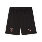 Bambino Rennes 2025/26 Terzi Pantaloncini Bambino Rennes 2025/26 Terzi Pantaloncini