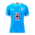 Uomo Cruz Azul 2024/25 Casa Maglia Uomo Cruz Azul 2024/25 Casa Maglia