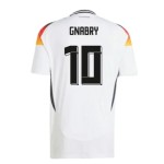 Maglia Casa GNABRY Germania 2024 Bambino Maglia Casa GNABRY Germania 2024 Bambino