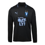 Bambini Malmö FF maglia trasferta maniche lunghe 2026 Bambini Malmö FF maglia trasferta maniche lunghe 2026